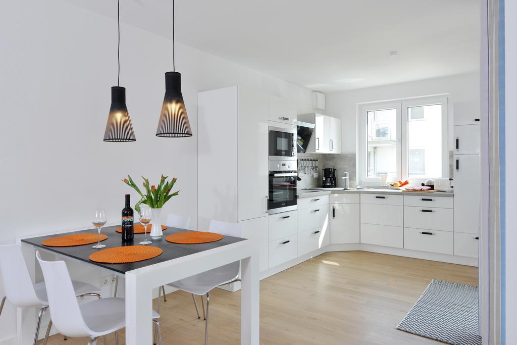 Ferienwohnung Morgenrot Juliusruh Exterior foto